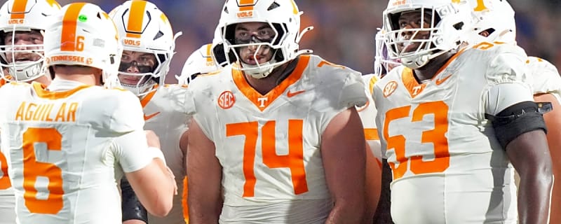 'His agent asked for a gargantuan amount of money' - Vols insider explains why Tennessee is losing a key starter to the portal