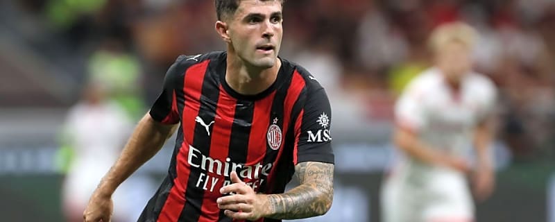 Is Christian Pulisic Playing Tonight For AC Milan Vs Cremonese?