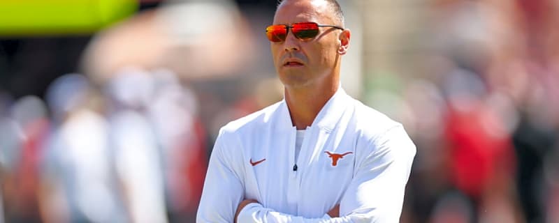 Steve Sarkisian Finally Addressed Major Arch Manning Concern That Haunted Texas Longhorns: Report