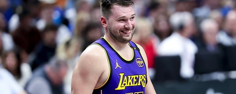 NBA Insider Explains Luka Doncic&#39;s Roadmap To $406 Million Contract Extension In His Lakers Future