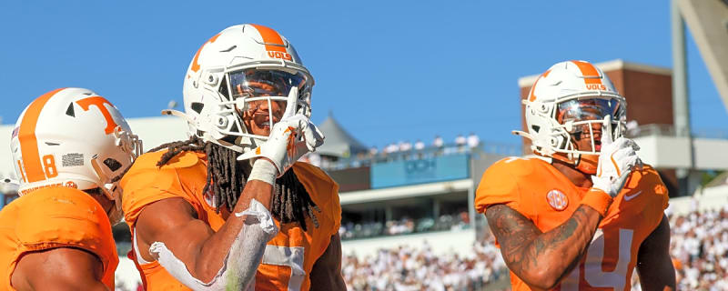 &#39;After the game, I bawled my eyes out&#39; - Tennessee WR Braylon Staley makes admission that Vols fans need to hear