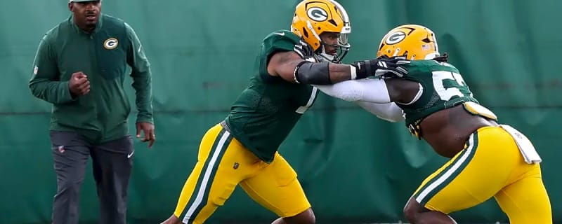 Packers find colorful way to thank Jerry Jones for Micah Parsons trade