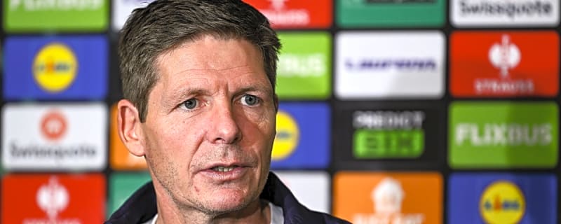 Oliver Glasner’s Rant Underlines the Serious Lack of Ambition at Crystal Palace