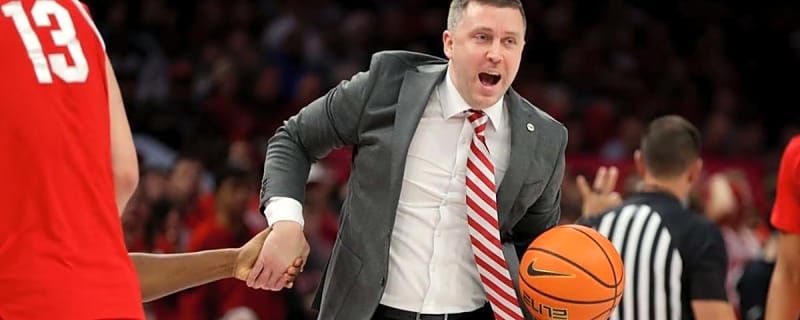 Jake Diebler responds to Ohio State basketball player giving Michigan bulletin board material ahead of Big Ten rivalry game