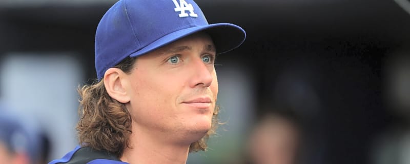 Dodgers' Tyler Glasnow announces trade news amid rumors