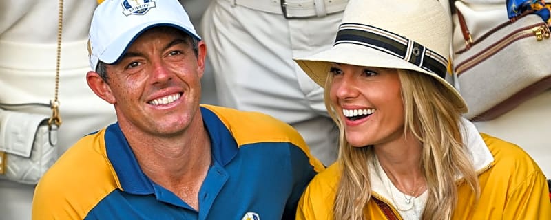 PGA Apologizes to Rory McIlroy’s Wife Erica Stoll Over Ryder Cup Heckling