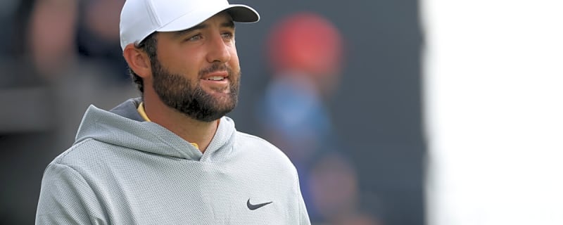 Matt Fitzpatrick Sends Honest Message on Scottie Scheffler Amid Open Championship