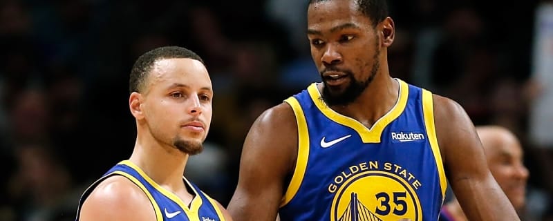 Ex-Warriors Champion Claims Kevin Durant &#39;Accidentally&#39; Won Second Finals MVP