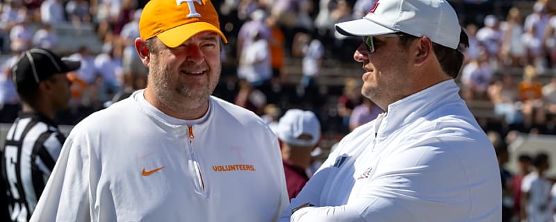 The Mississippi State Bulldogs unintentionally did the Tennessee Vols a big recruiting favor
