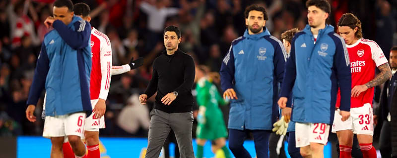 Mikel Arteta Speaks Out After Arsenal's Shocking FA Cup Loss