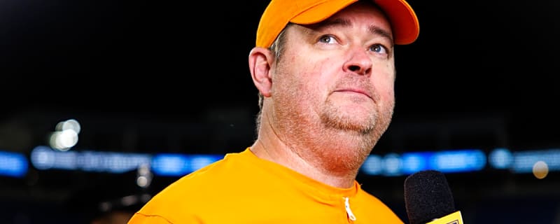 The Tennessee Vols did something this offseason that only 7 other college football programs did