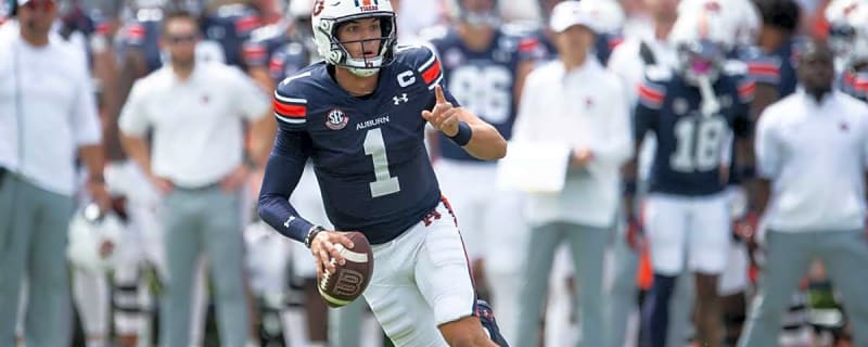 Former Auburn Tigers QB Payton Thorne highlights key reasons why he signed with Winnipeg Blue Bombers of the CFL