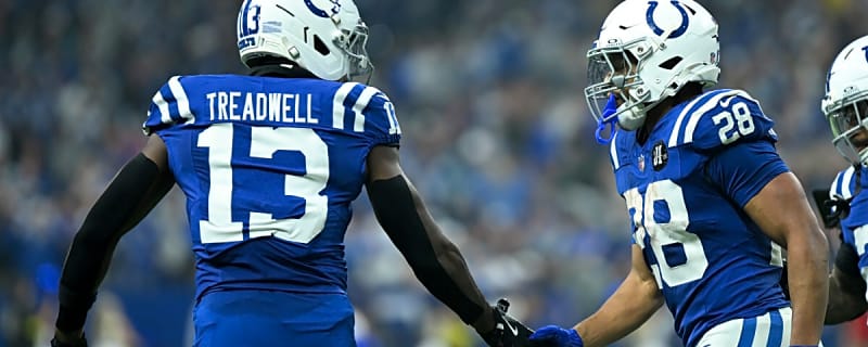 Colts' way too early 53-man roster projection after the first week of free agency shows just how thin their current roster sits