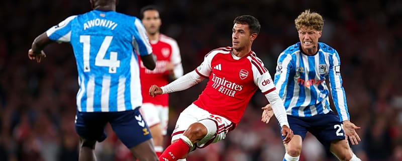 'Just a great performance' Arteta delighted with win against Coventry