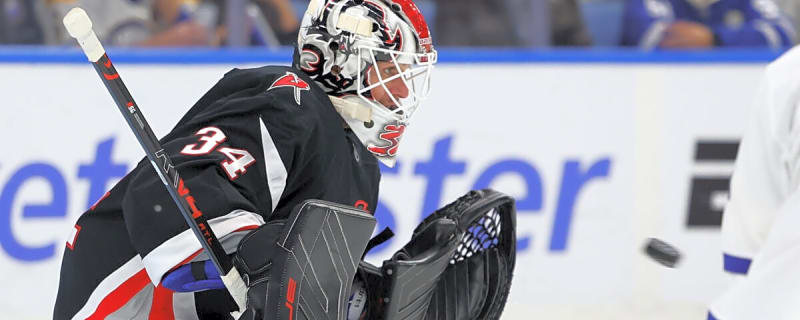 The Sabres Are One of the NHL’s Hottest Teams Right Now