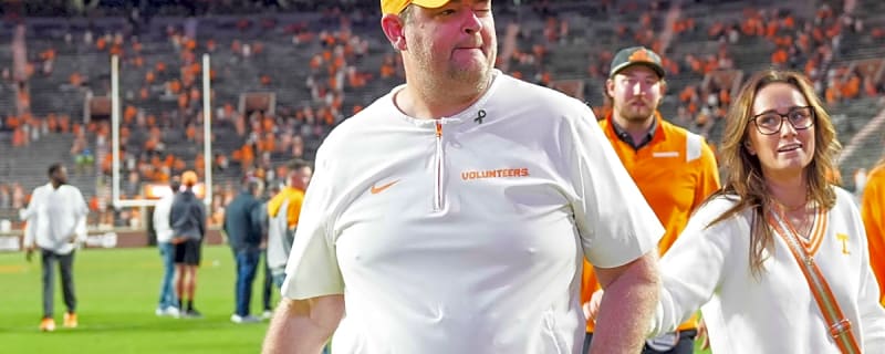 Important Tennessee Vols in-state recruiting target visits big time SEC program