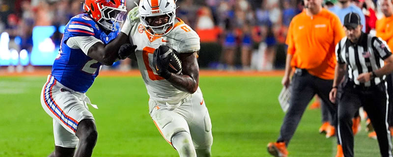 Where Tennessee lands in ESPN&#39;s latest college football power rankings after win over Florida
