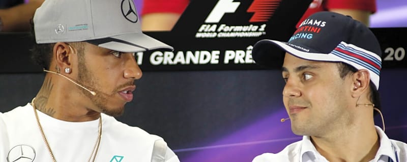 How Felipe Massa’s $80M ‘Crashgate’ Lawsuit Against F1 Affects Lewis Hamilton