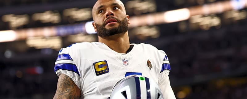 Cowboys Legend Michael Irvin Sends Dak Prescott Message on Monday