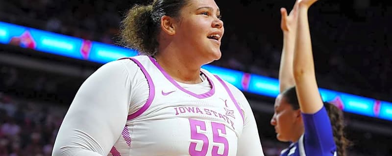 Women's College Basketball Star Audi Crooks Is Transferring