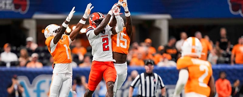 Insider gives latest on whether several key Tennessee Vols players will return from injury for upcoming game against Georgia Bulldogs