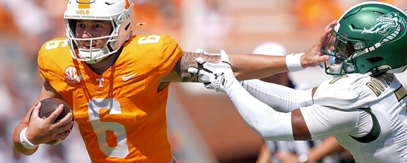 Voice of the Vols Mike Keith shares thoughts on whether Joey Aguilar will get one more season at Tennessee
