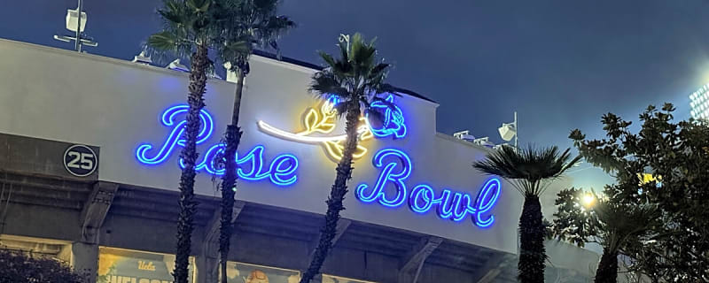 Report: UCLA Has Decided If It'll Play 2026 Home Games At Rose Bowl