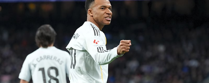 Is Kylian Mbappe Playing Tonight for Real Madrid vs AS Monaco?