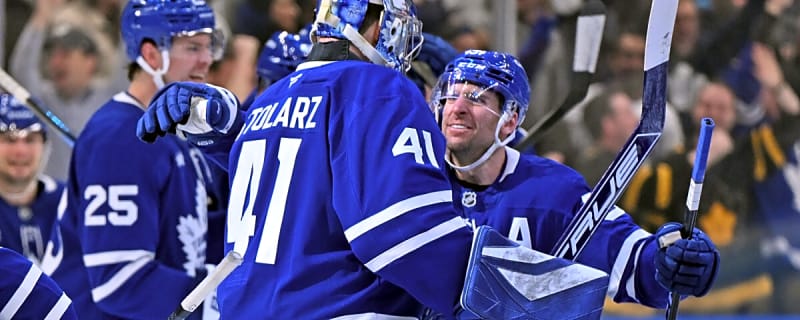 Nick Kypreos Suggests Unexpected Maple Leafs' Trade Chip