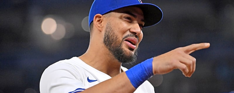 Anthony Santander Development on Wednesday is Big for Blue Jays