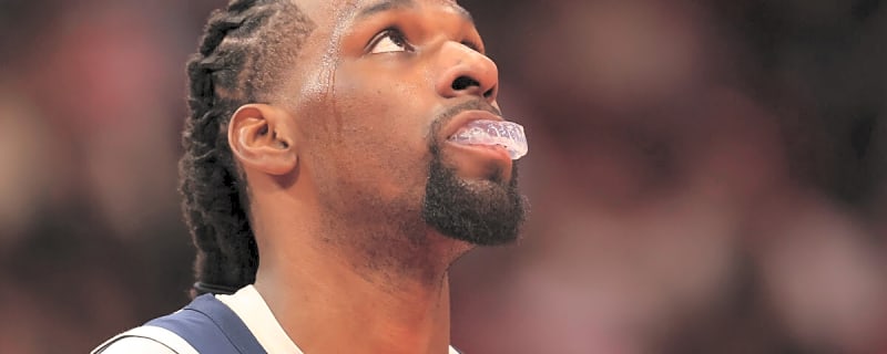 Timberwolves Announce Naz Reid News After Leaving Suns Game