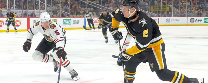 Blackhawks Player Grades: Connor Murphy