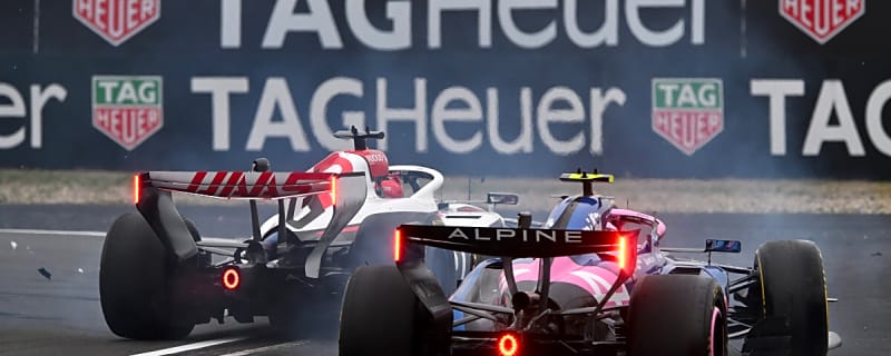 F1 Announces Punishment for Esteban Ocon at Chinese GP