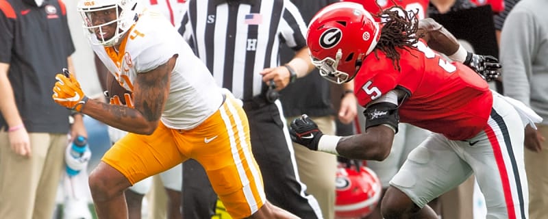 Former Tennessee Vols standout will miss multiple weeks after suffering an injury during Week 4 of the NFL season