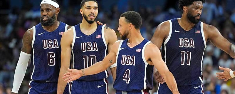 Celtics forward Jayson Tatum still frustrated with Olympic experience under Steve Kerr