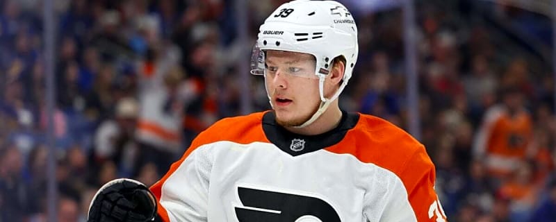 Flyers’ Matvei Michkov Is One of the NHL’s Hottest Players Entering Postseason
