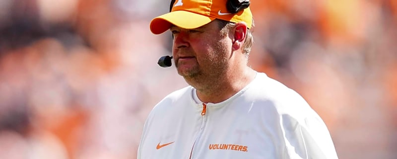 &#39;Some guy wrote is Josh Heupel the next James Franklin&#39; - Steve Spurrier comments on Tennessee&#39;s loss to Alabama