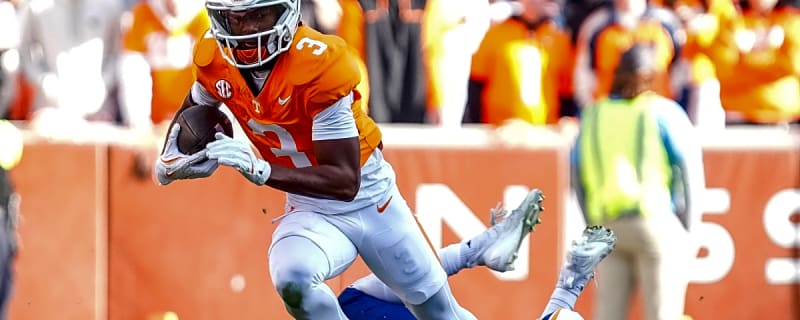 Former Vols WR Squirrel White hoping to bring a Tennessee tradition to Florida State in Week One of 2025 college football season