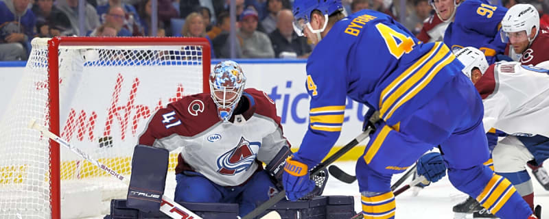 Sabres Are a Product of Their Own Failures, Top to Bottom