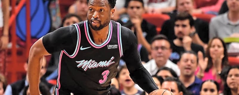 Dwyane Wade Shares His List Of 7 Greatest NBA Players He&#39;s Ever Seen