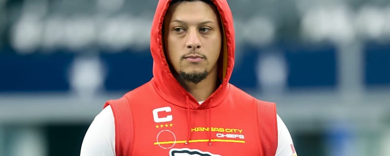 NFL Makes Punishment Decision on Patrick Mahomes Incident