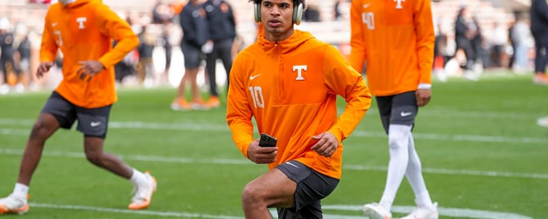 Tennessee Vols lose former 4-star recruit just days before the NCAA transfer portal closes