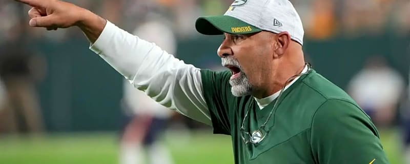 Packers’ add Super Bowl champion 10 days after an unexpected resignation