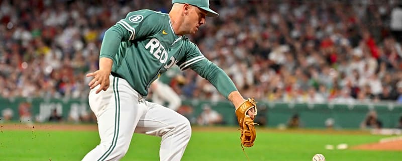 Former Red Sox Player Calls Team Out Amid Slow Start