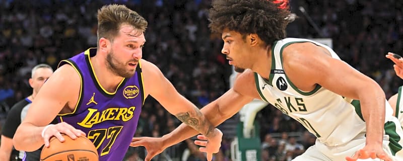 Deandre Ayton Claims Luka Doncic is &#39;Super Ripped&#39; Amid NBA Offseason