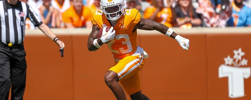 Why Tennessee Vols DB Boo Carter isn&#39;t expected to play against New Mexico State