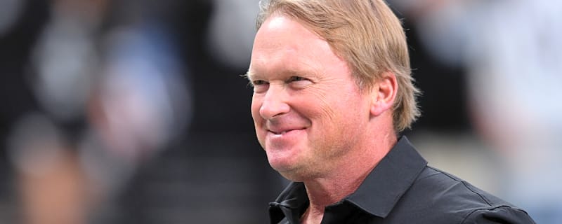 Jon Gruden Names Best Wide Receiver in NFL Without Hesitation