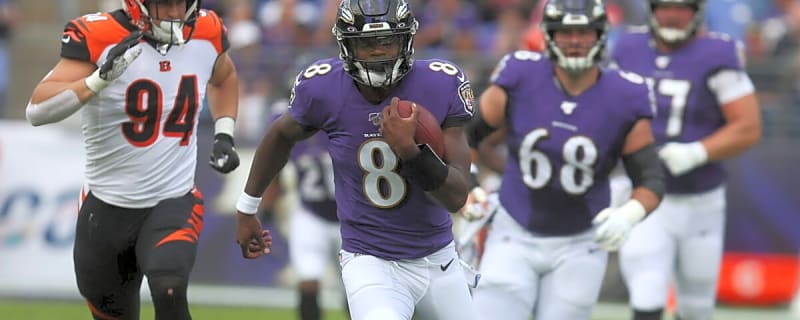 'I Don’t Feel Like I Have Anything to Prove': Lamar Jackson Claps Back at Haters Raising Questions Over His Credibility