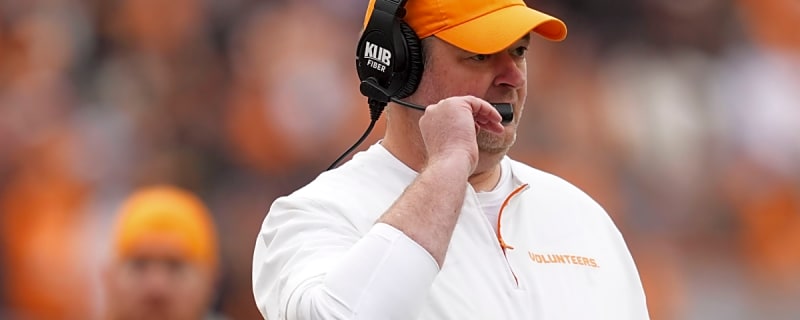 Tennessee's Josh Heupel is sending a message to Vols fans, but not everyone seems to be hearing it