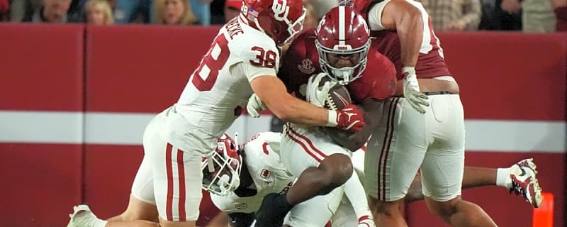 Alabama finally received a massive boost to the team heading into its first College Football Playoff matchup against Oklahoma